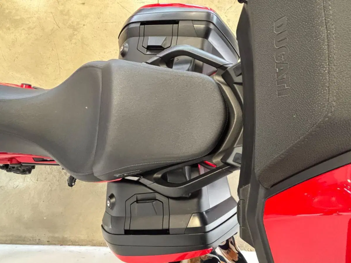 Ducati Multistrada 1200 ABS (2015 - 17) (9)