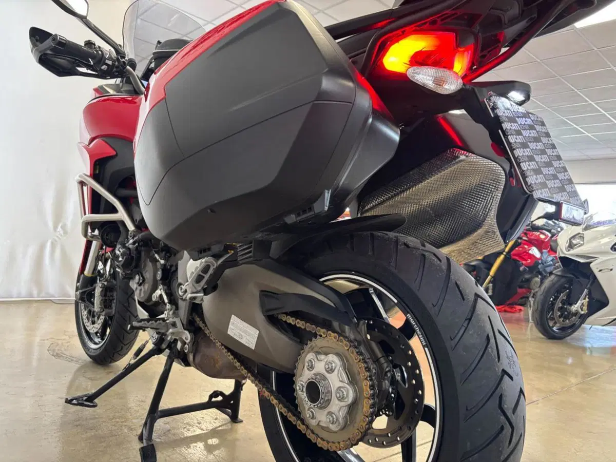 Ducati Multistrada 1200 ABS (2015 - 17) (7)
