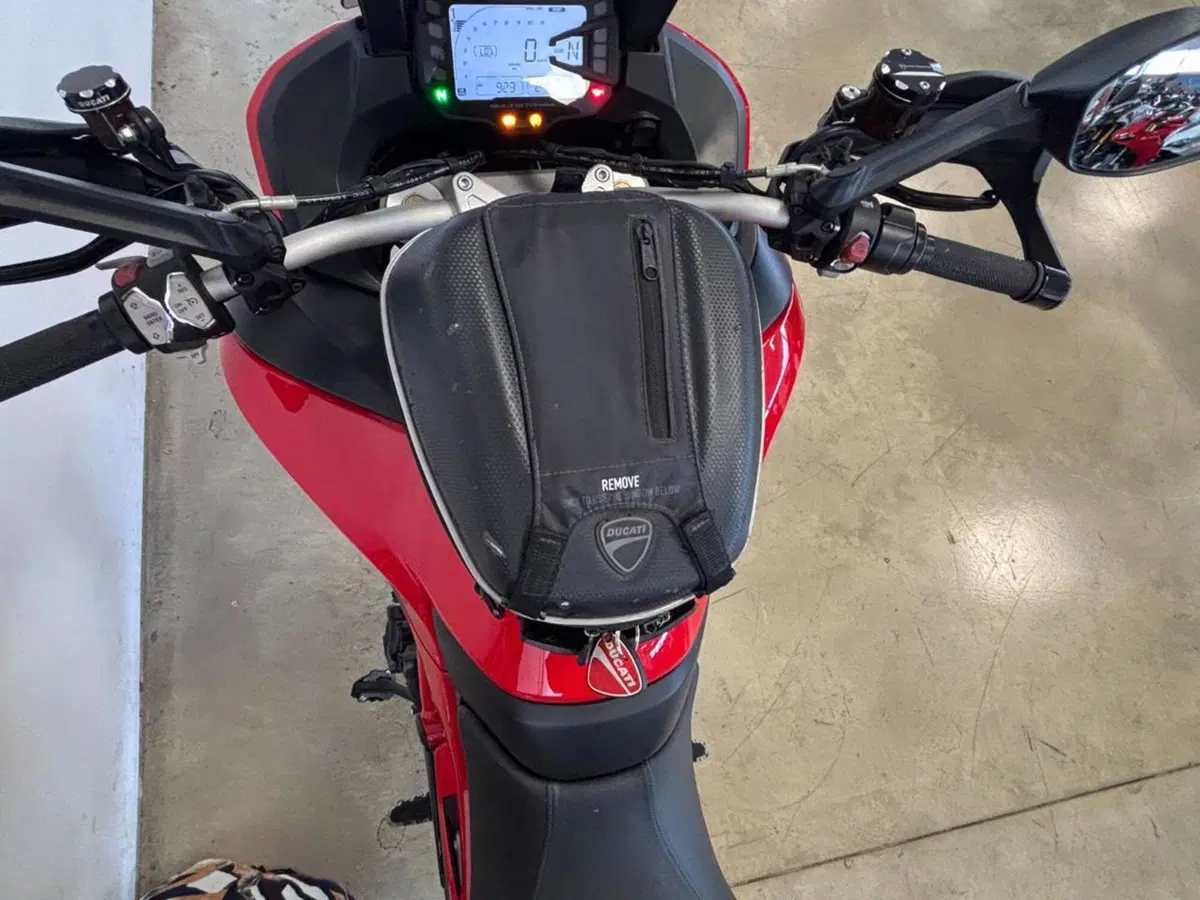 Ducati Multistrada 1200 ABS (2015 - 17) (10)