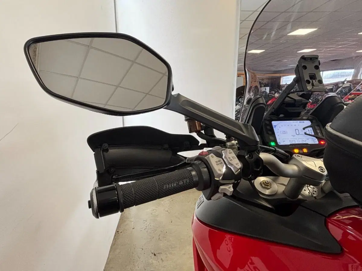 Ducati Multistrada 1200 ABS (2015 - 17) (11)