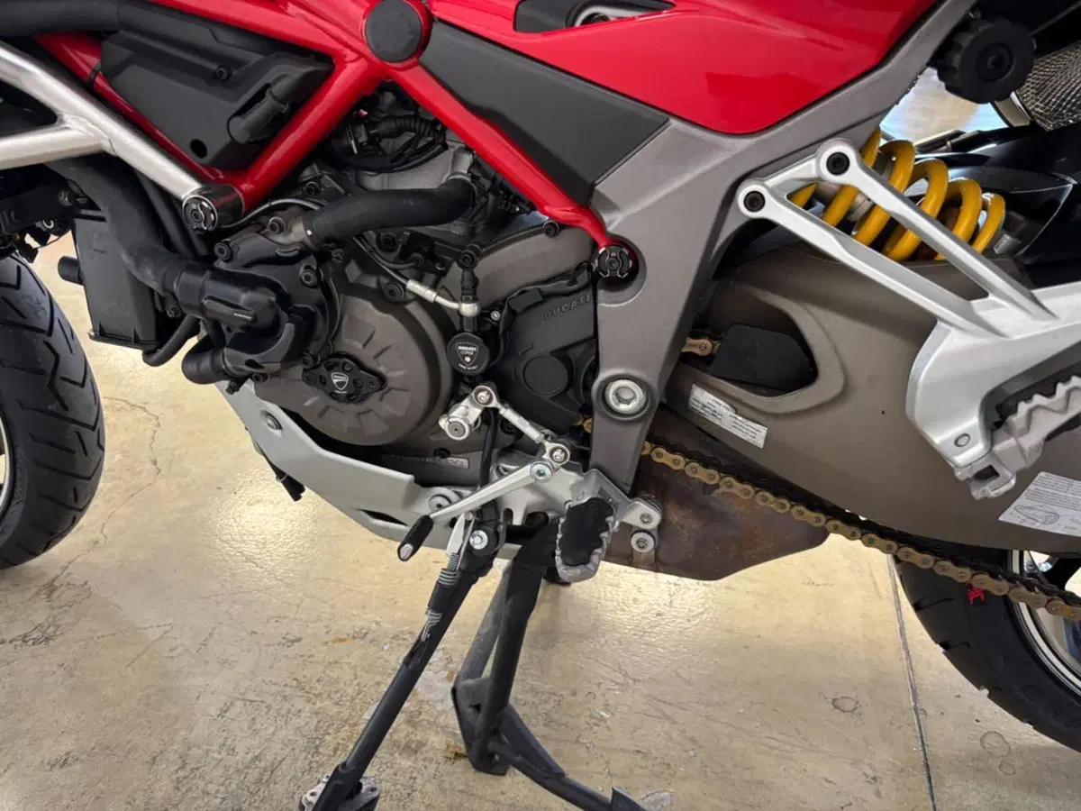 Ducati Multistrada 1200 ABS (2015 - 17) (8)