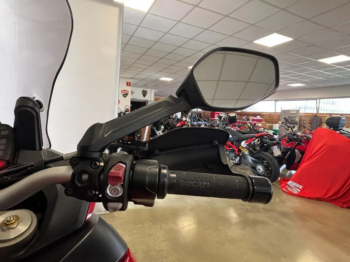 Ducati Multistrada 1200 ABS (2015 - 17) (12)