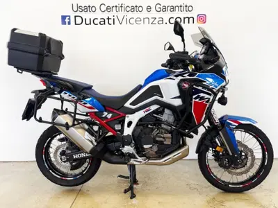 Honda Africa Twin CRF 1100L (2022 - 23) usata