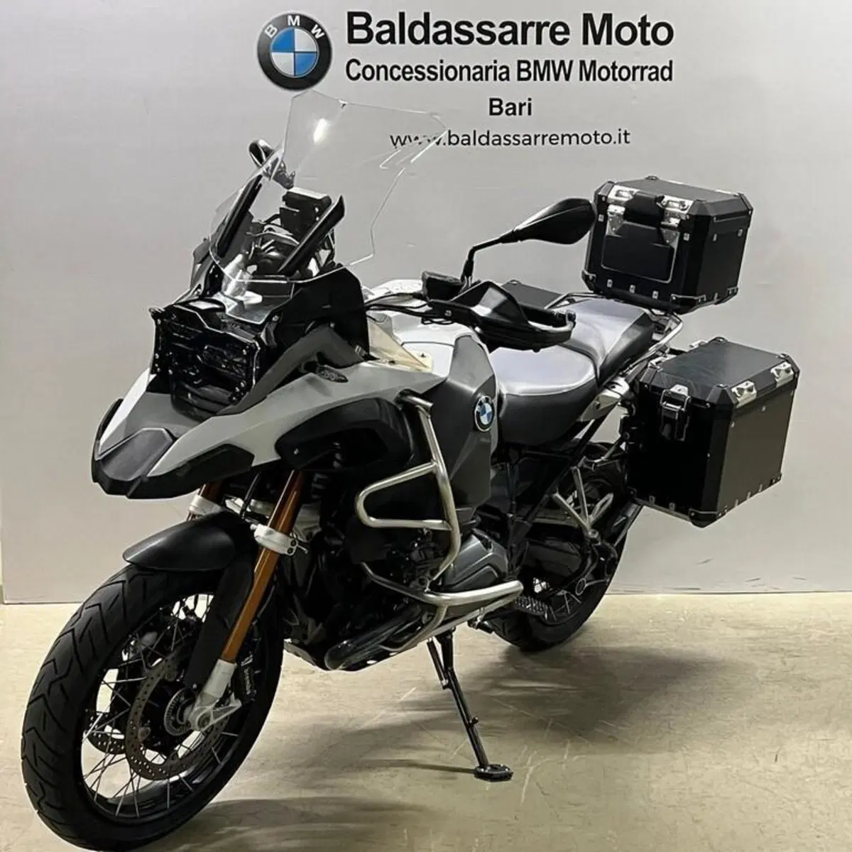 Bmw R 1200 GS Adventure (2017 - 18) (2)