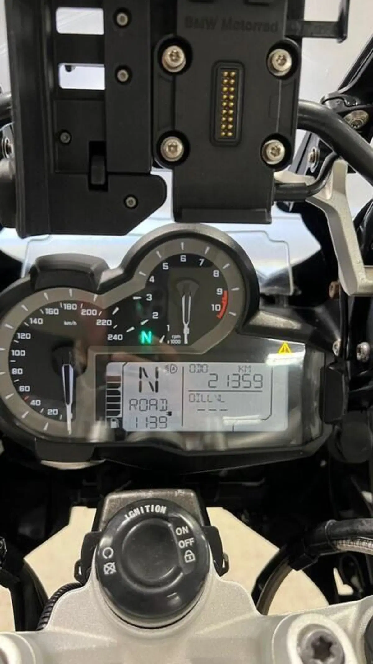 Bmw R 1200 GS Adventure (2017 - 18) (5)
