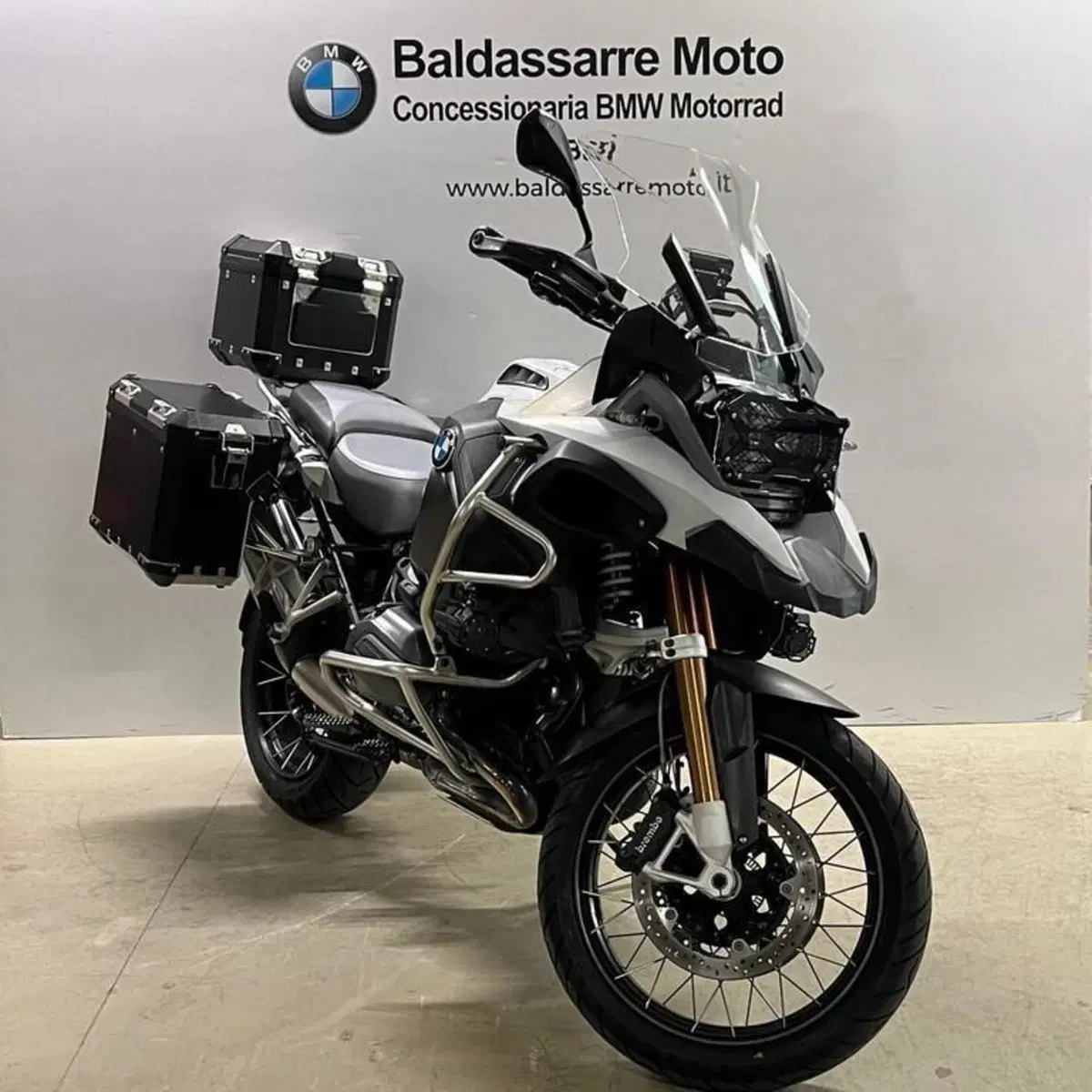 Bmw R 1200 GS Adventure (2017 - 18) (3)