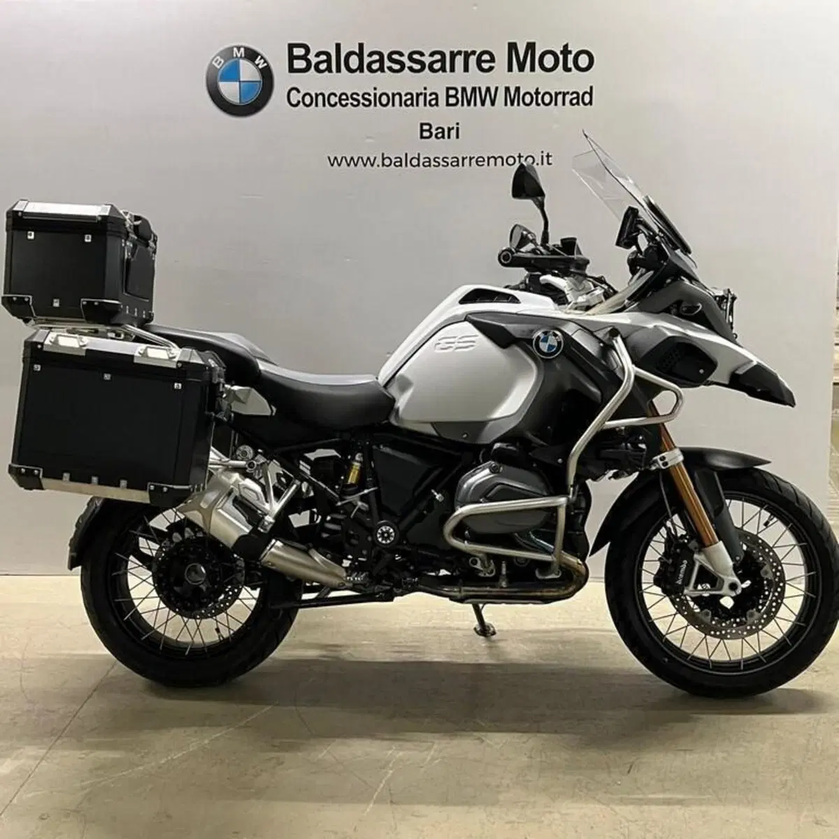 Bmw R 1200 GS Adventure (2017 - 18) (4)