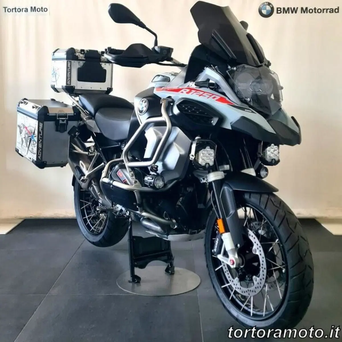 Bmw R 1250 GS Adventure (2021 - 24) (4)