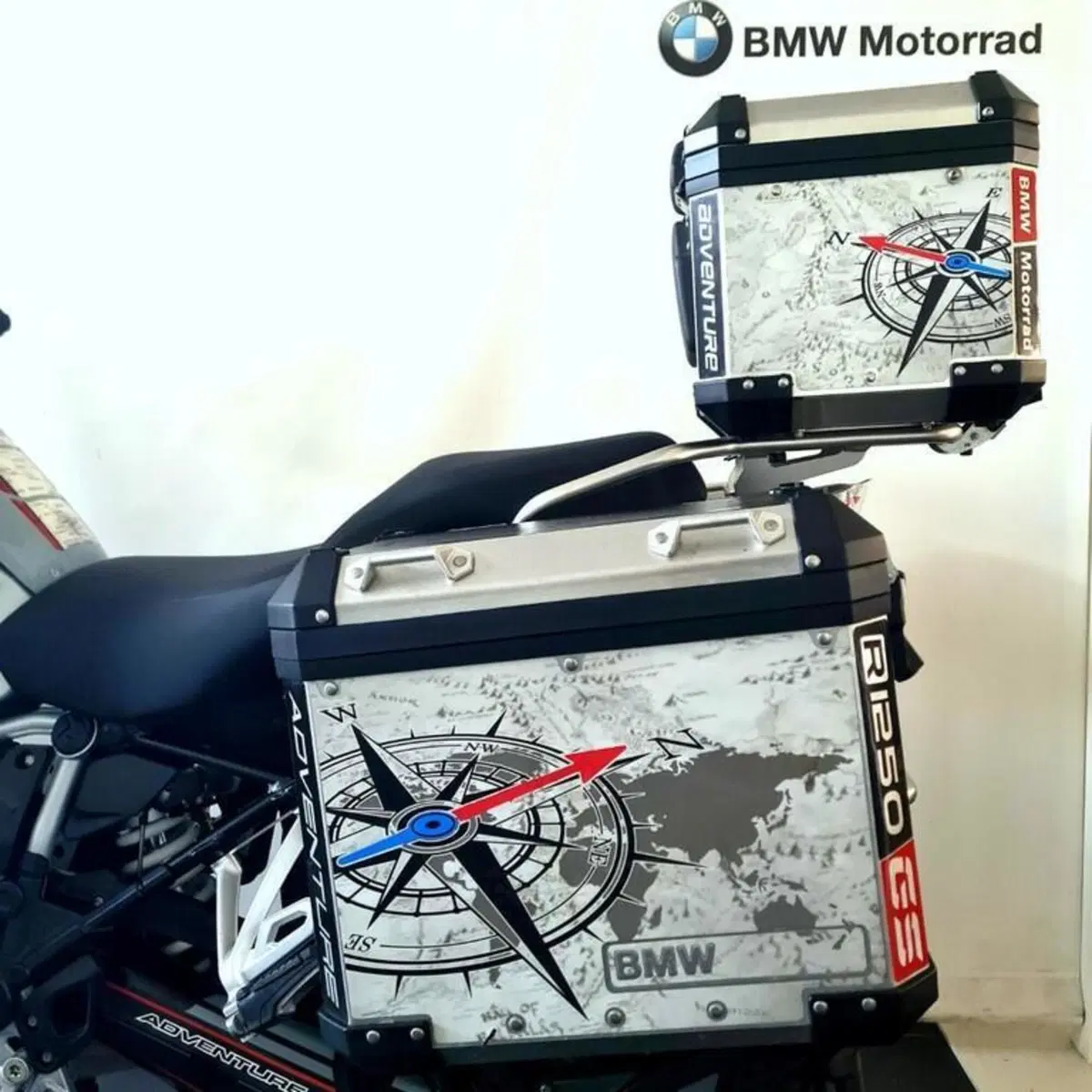 Bmw R 1250 GS Adventure (2021 - 24) (13)