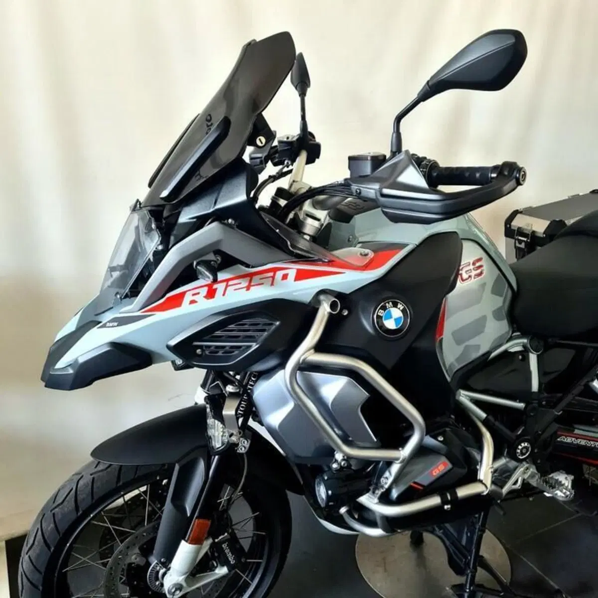 Bmw R 1250 GS Adventure (2021 - 24) (8)