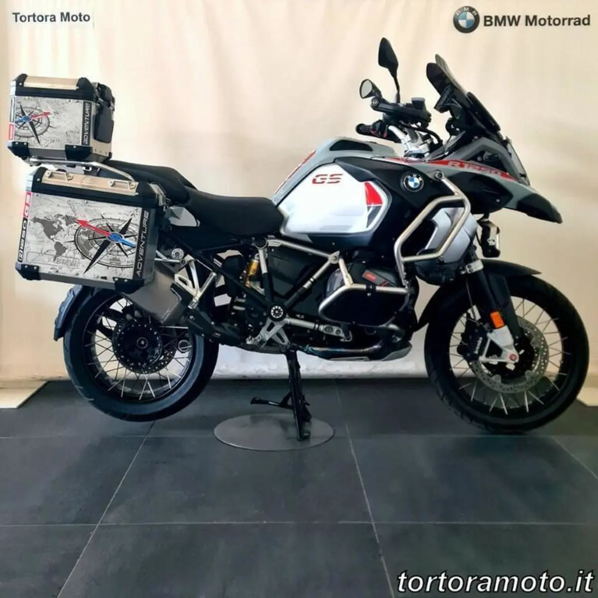 Bmw R 1250 GS Adventure (2021 - 24) (2)
