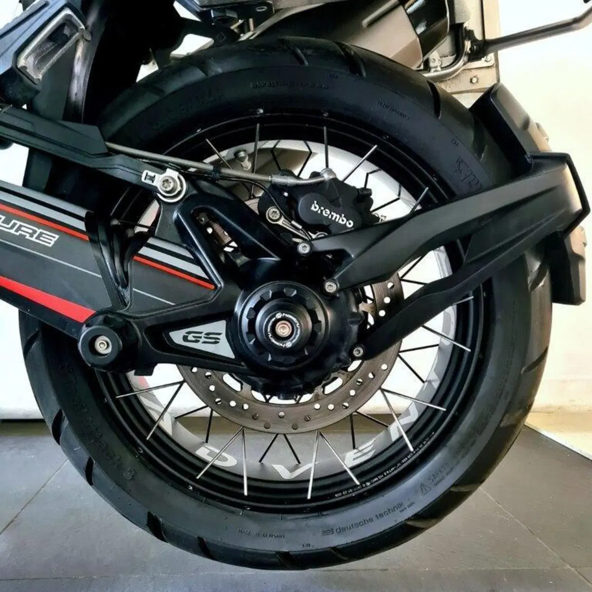 Bmw R 1250 GS Adventure (2021 - 24) (14)