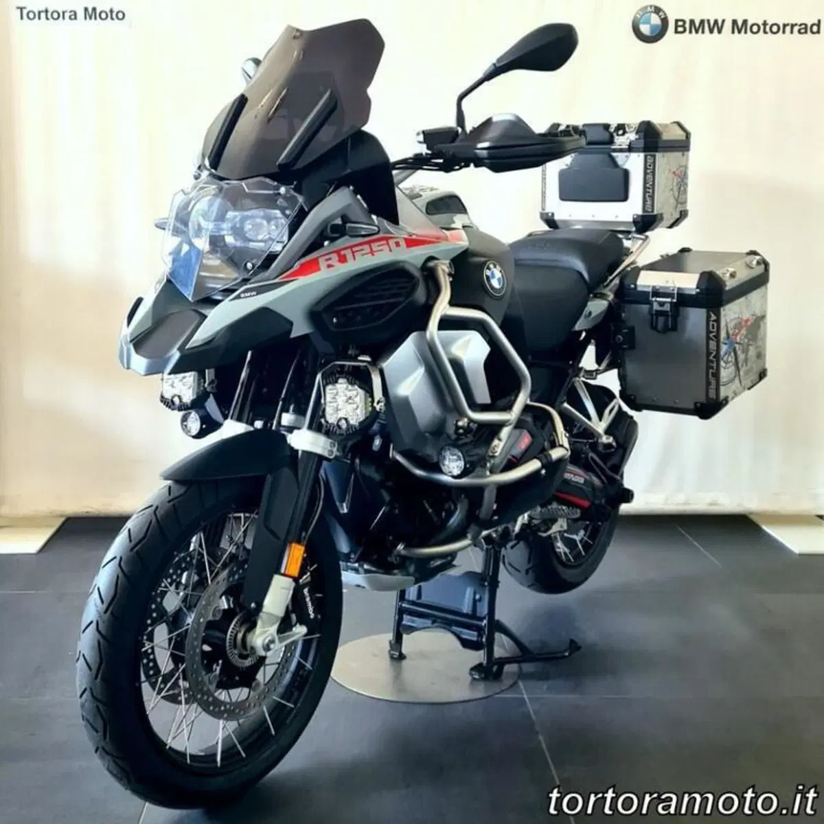 Bmw R 1250 GS Adventure (2021 - 24) (3)