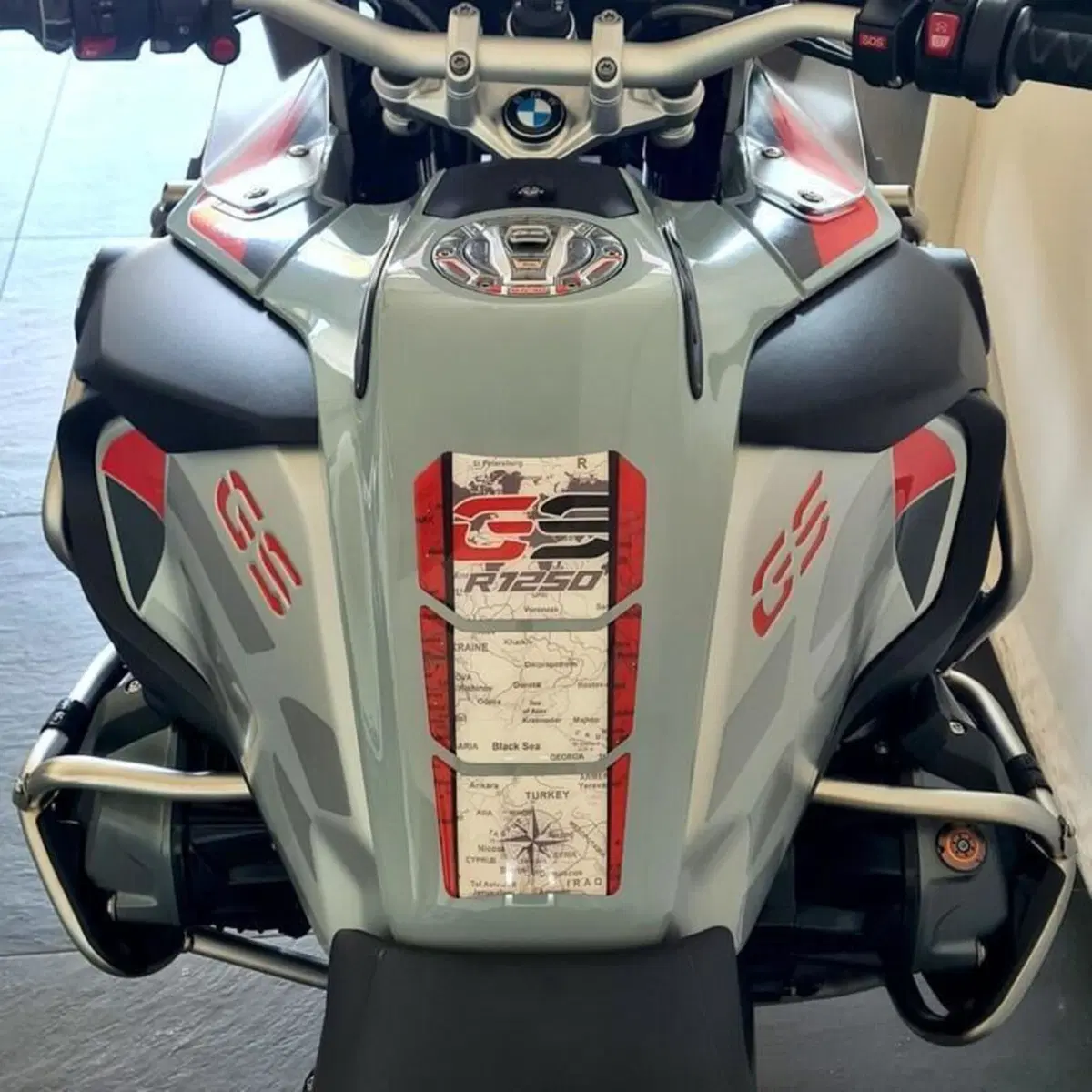 Bmw R 1250 GS Adventure (2021 - 24) (6)