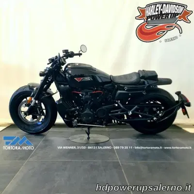 Harley-Davidson Sportster S (2022 - 24) usata
