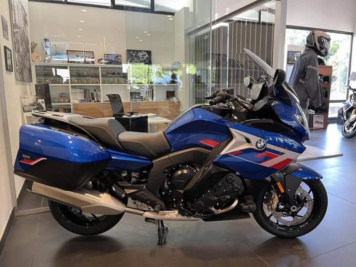 Bmw K 1600 GT (2022 - 26) (2)