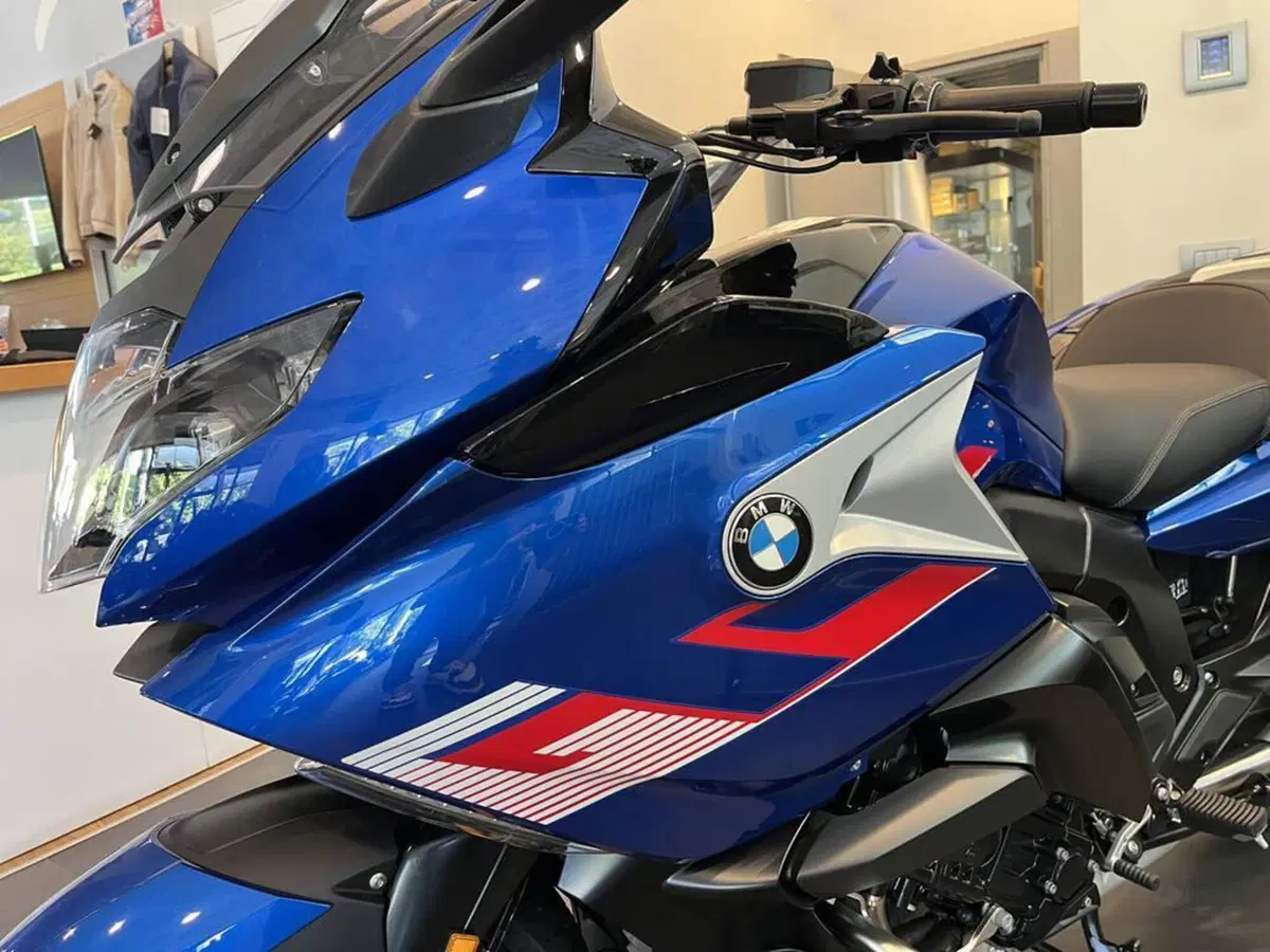 Bmw K 1600 GT (2022 - 26) (4)