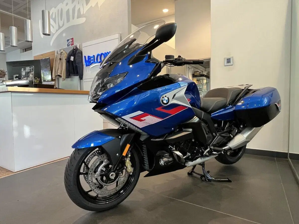 Bmw K 1600 GT (2022 - 26) (5)