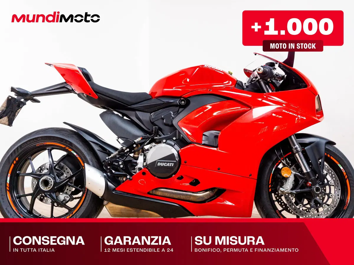 Ducati Panigale V2 FB63 (2026)