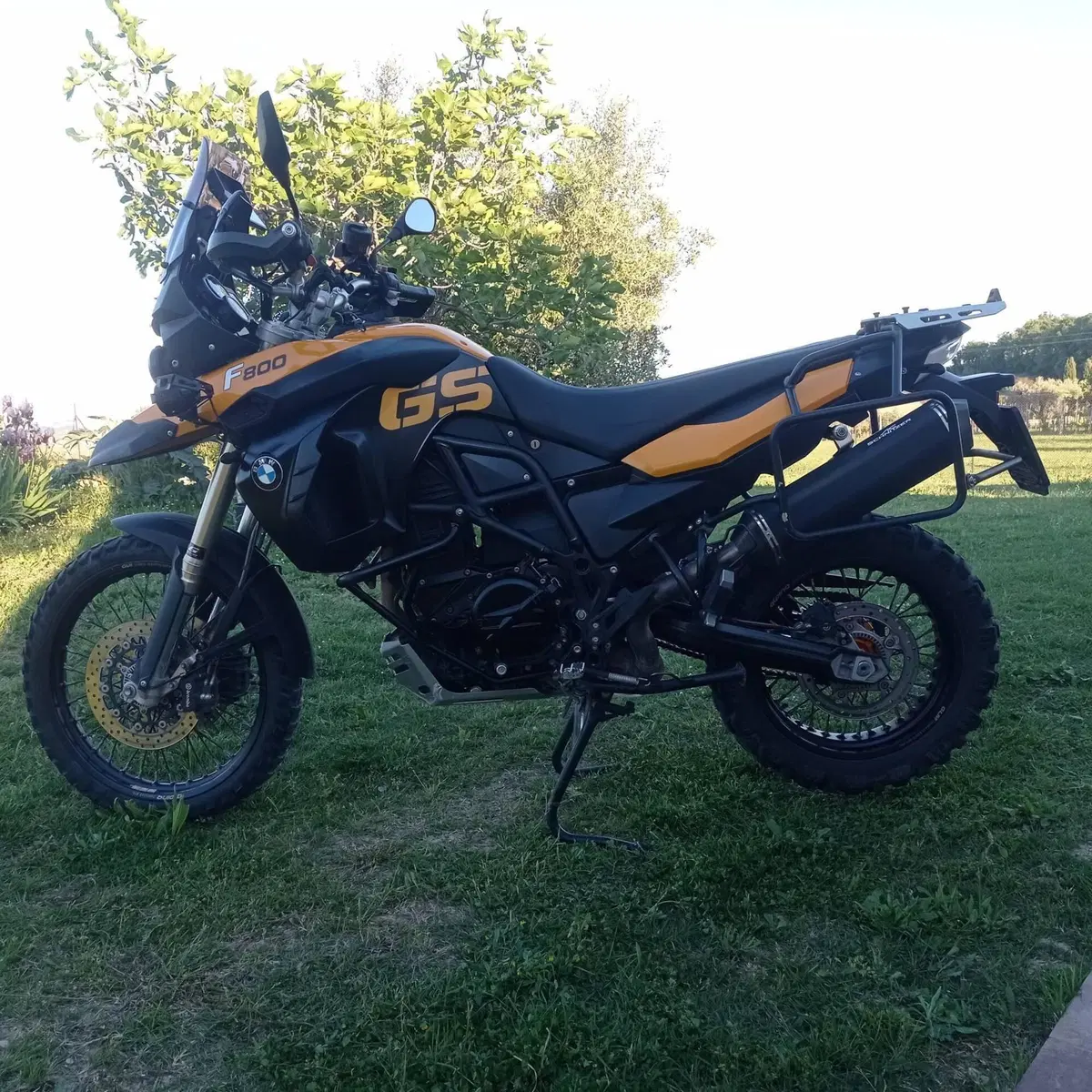 Bmw F 800 GS (2008 - 15)