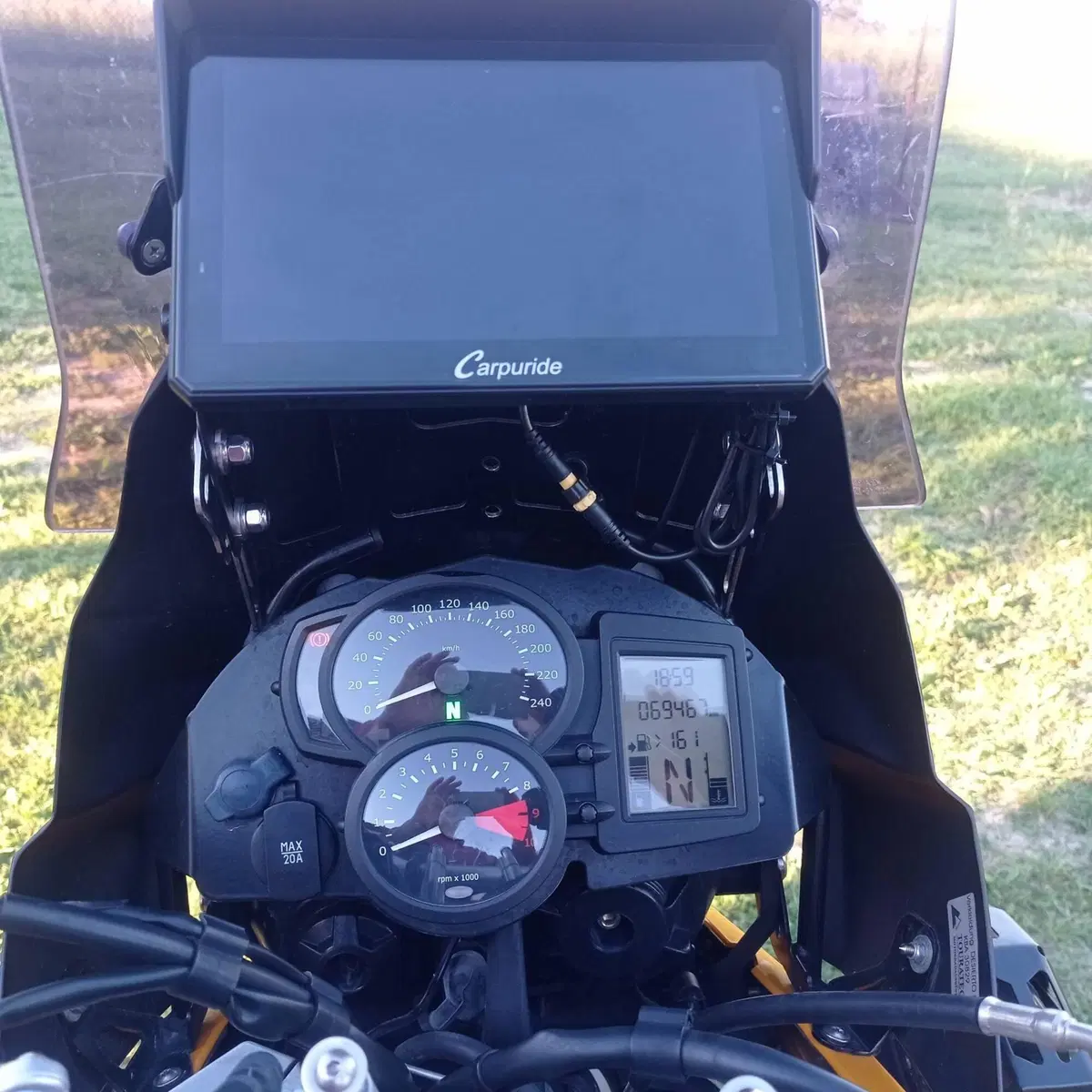 Bmw F 800 GS (2008 - 15) (2)