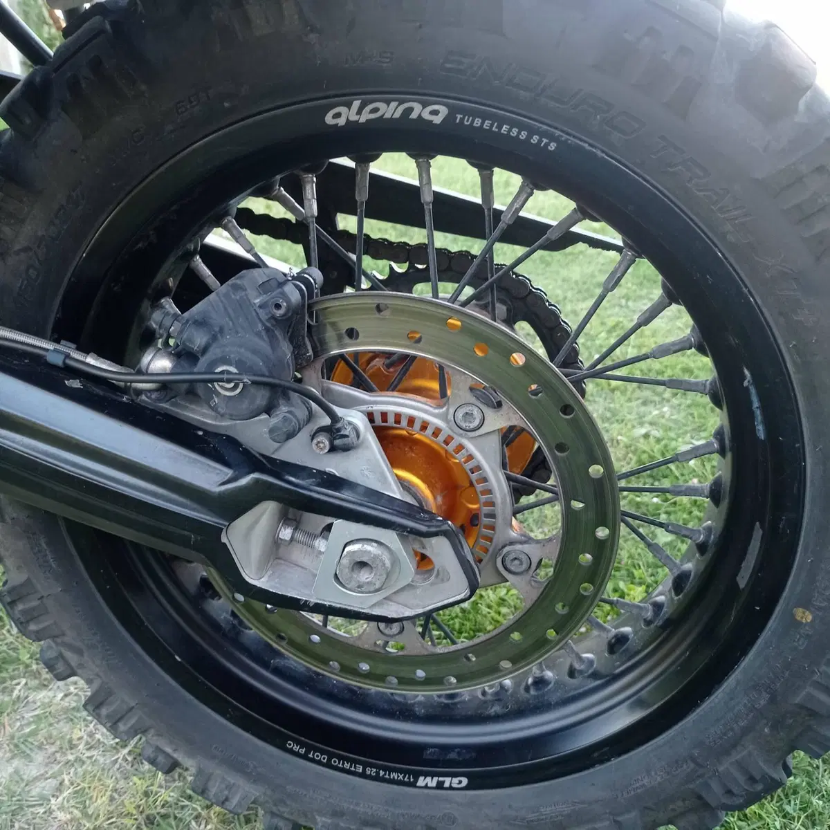 Bmw F 800 GS (2008 - 15) (3)