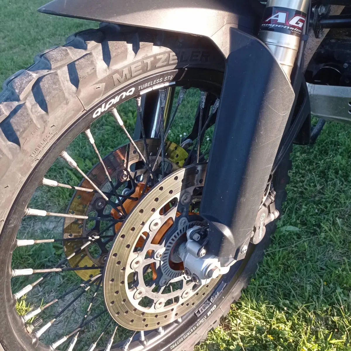 Bmw F 800 GS (2008 - 15) (4)