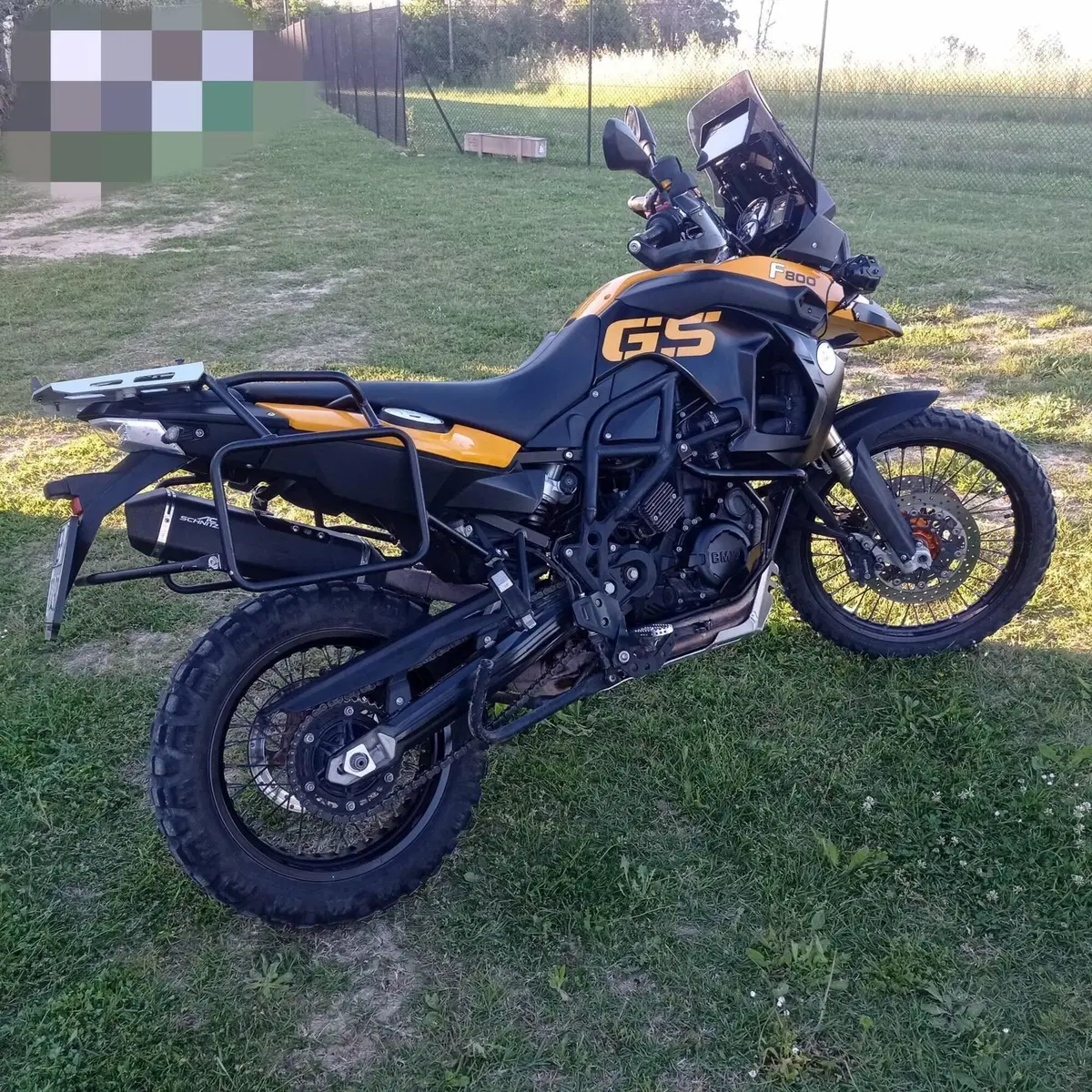 Bmw F 800 GS (2008 - 15) (5)