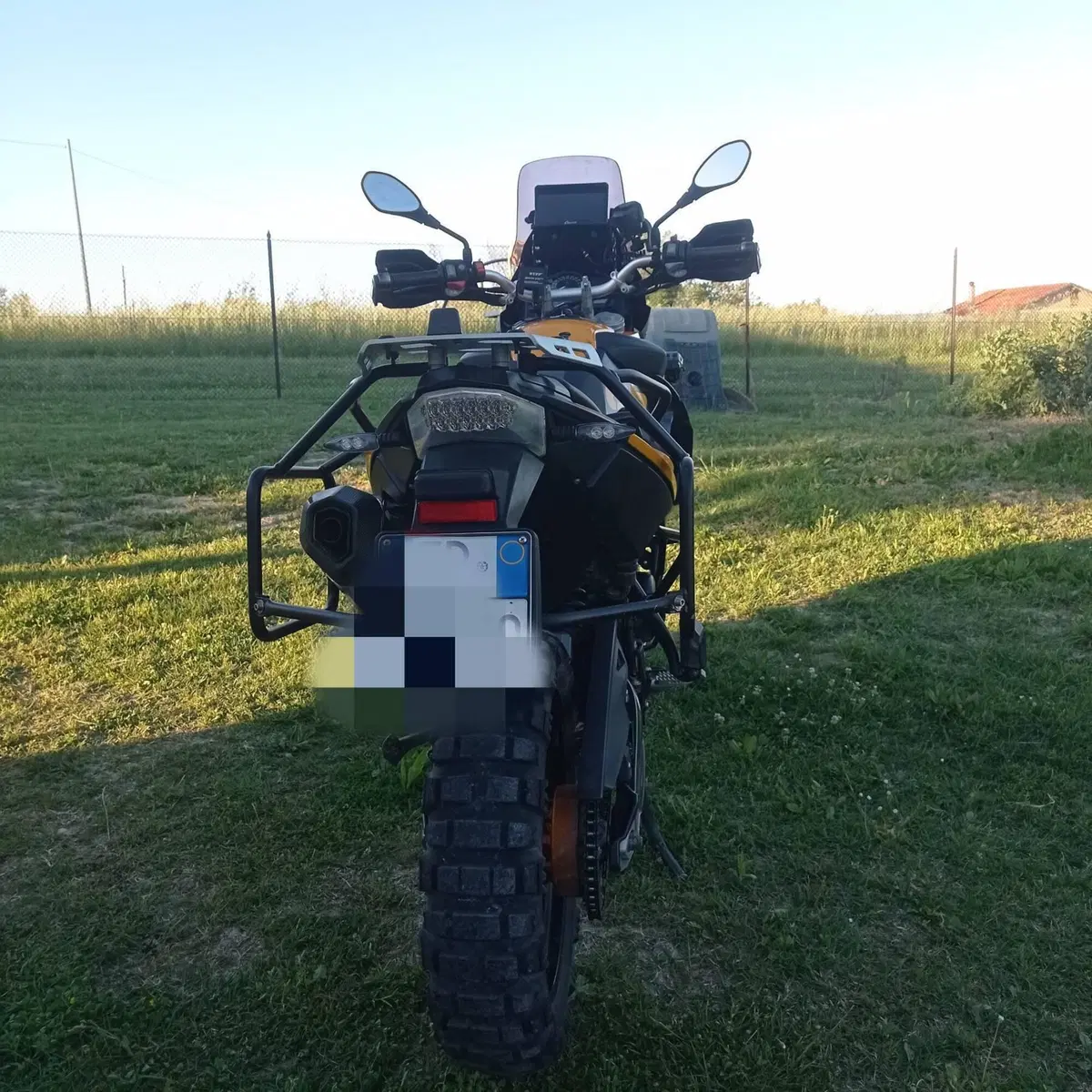 Bmw F 800 GS (2008 - 15) (6)
