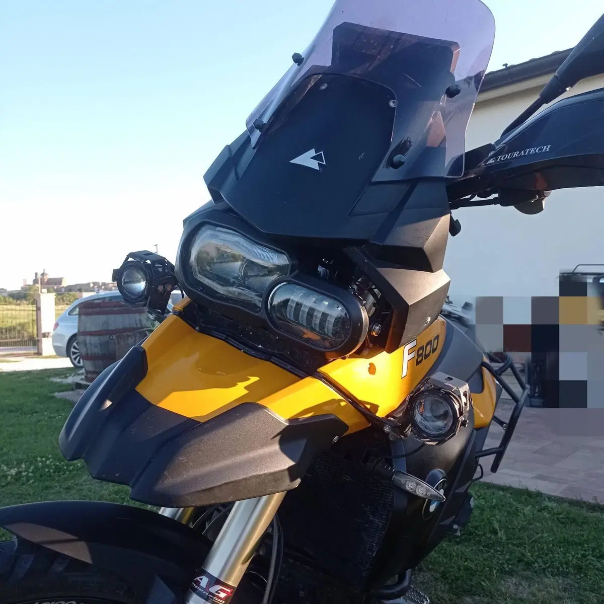 Bmw F 800 GS (2008 - 15) (7)
