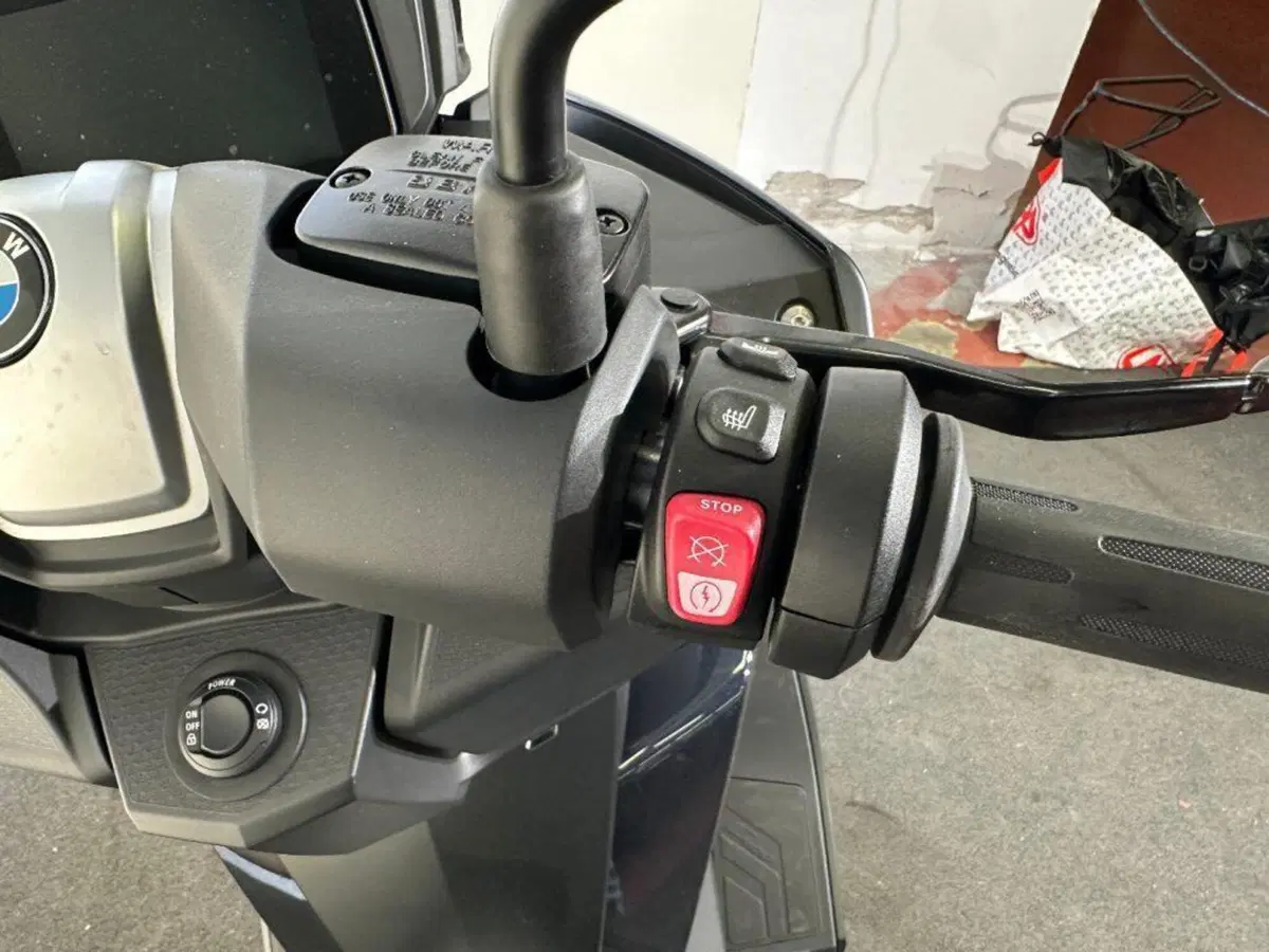 Bmw C 400 GT (2021 - 24) (7)