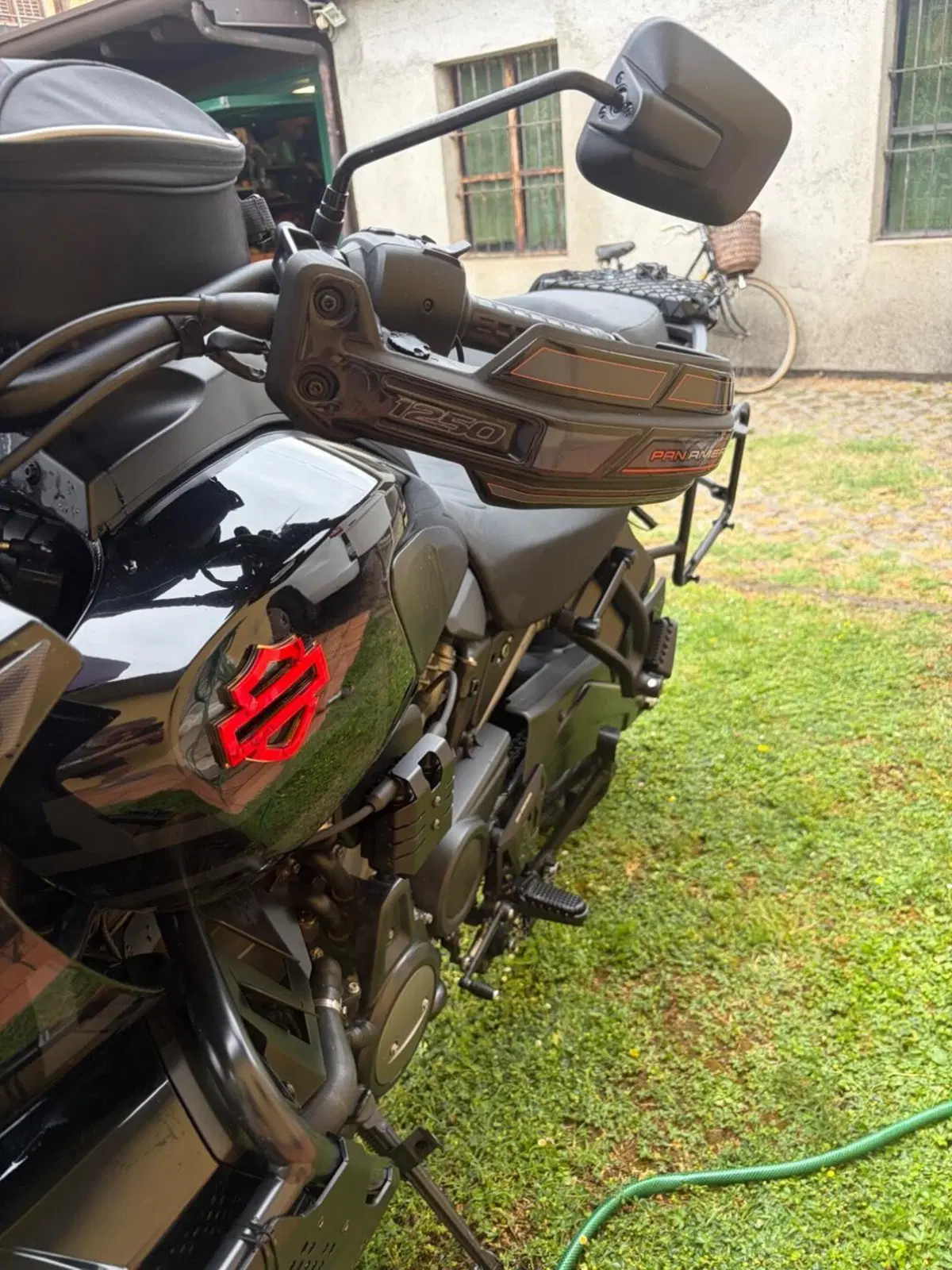 Harley-Davidson Pan America 1250 Special (2020 - 25) (2)