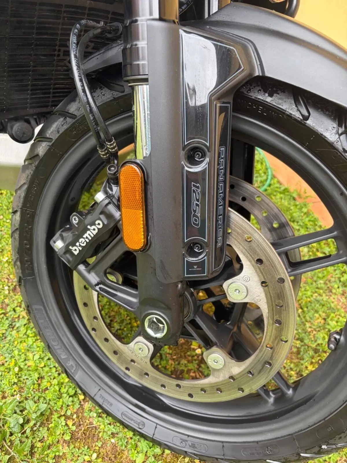 Harley-Davidson Pan America 1250 Special (2020 - 25) (3)