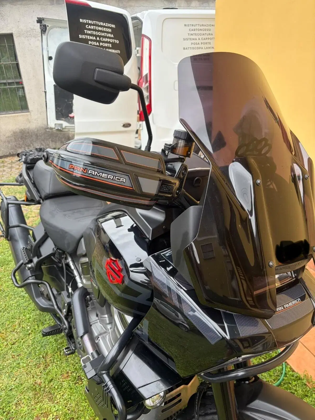 Harley-Davidson Pan America 1250 Special (2020 - 25) (4)