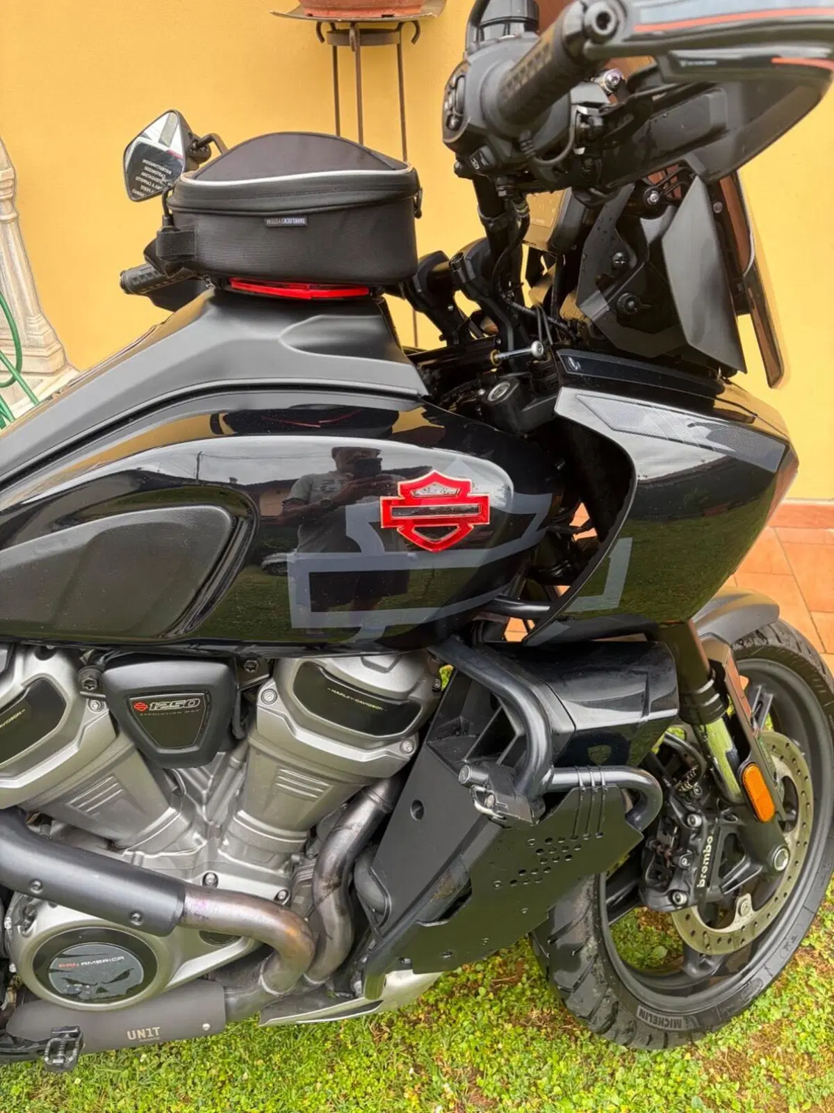 Harley-Davidson Pan America 1250 Special (2020 - 25) (5)
