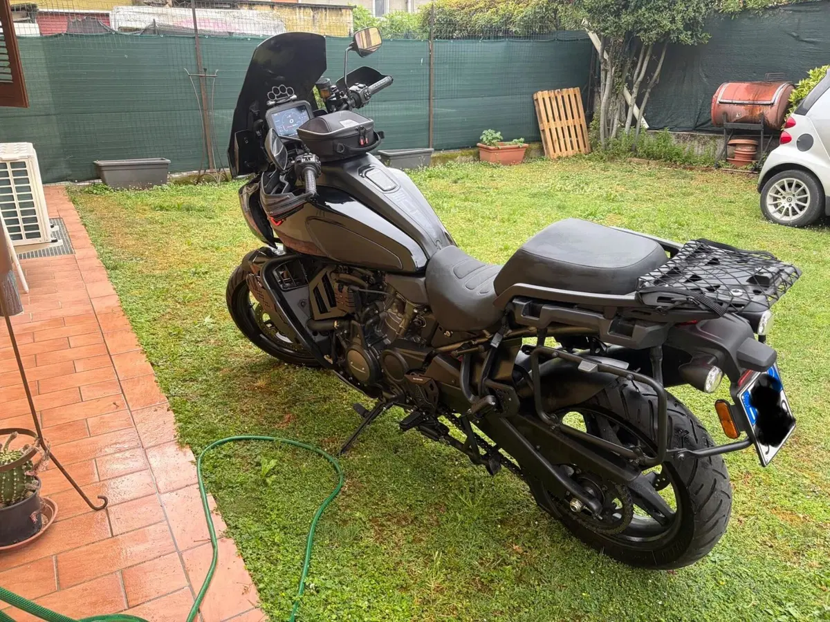 Harley-Davidson Pan America 1250 Special (2020 - 25) (6)