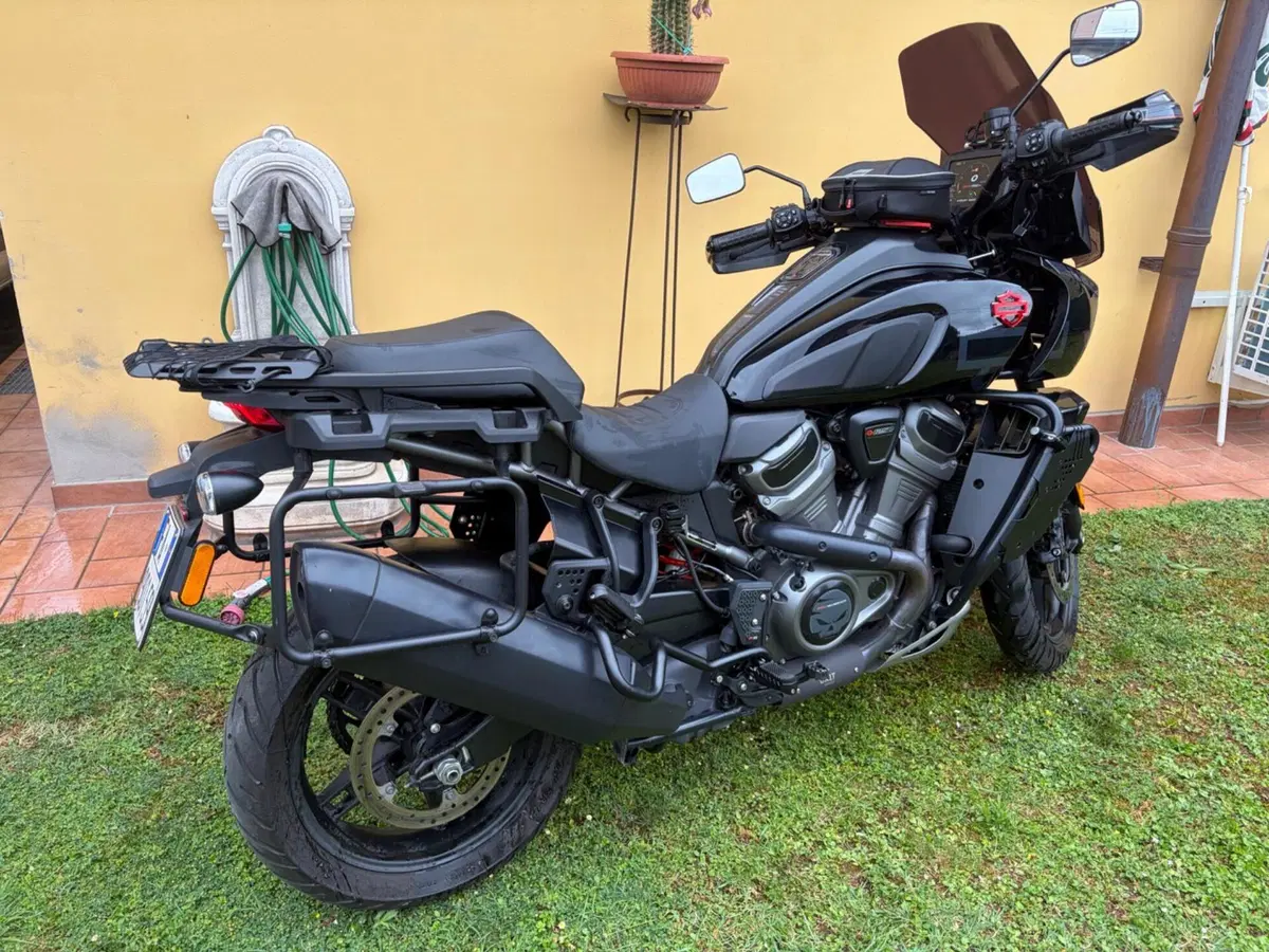 Harley-Davidson Pan America 1250 Special (2020 - 25) (7)