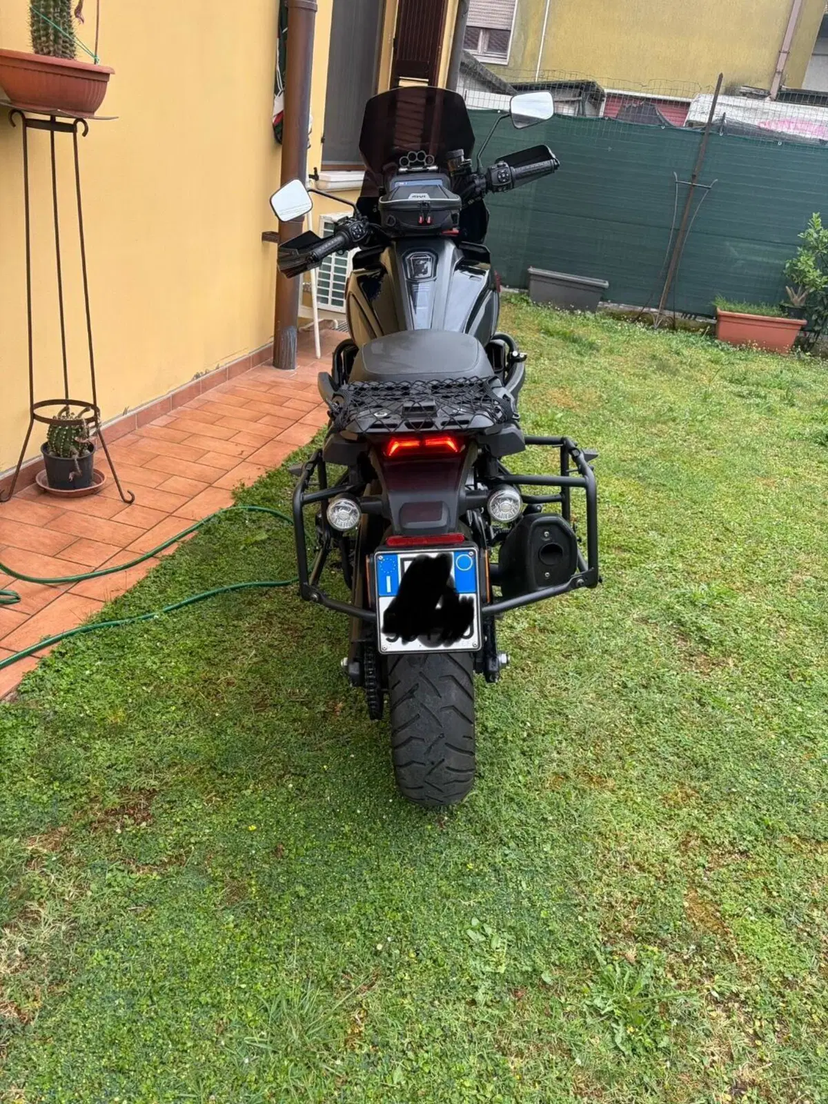 Harley-Davidson Pan America 1250 Special (2020 - 25) (8)