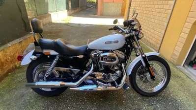 Harley-Davidson 1200 Low (2006 - 07) - XL 1200L usata