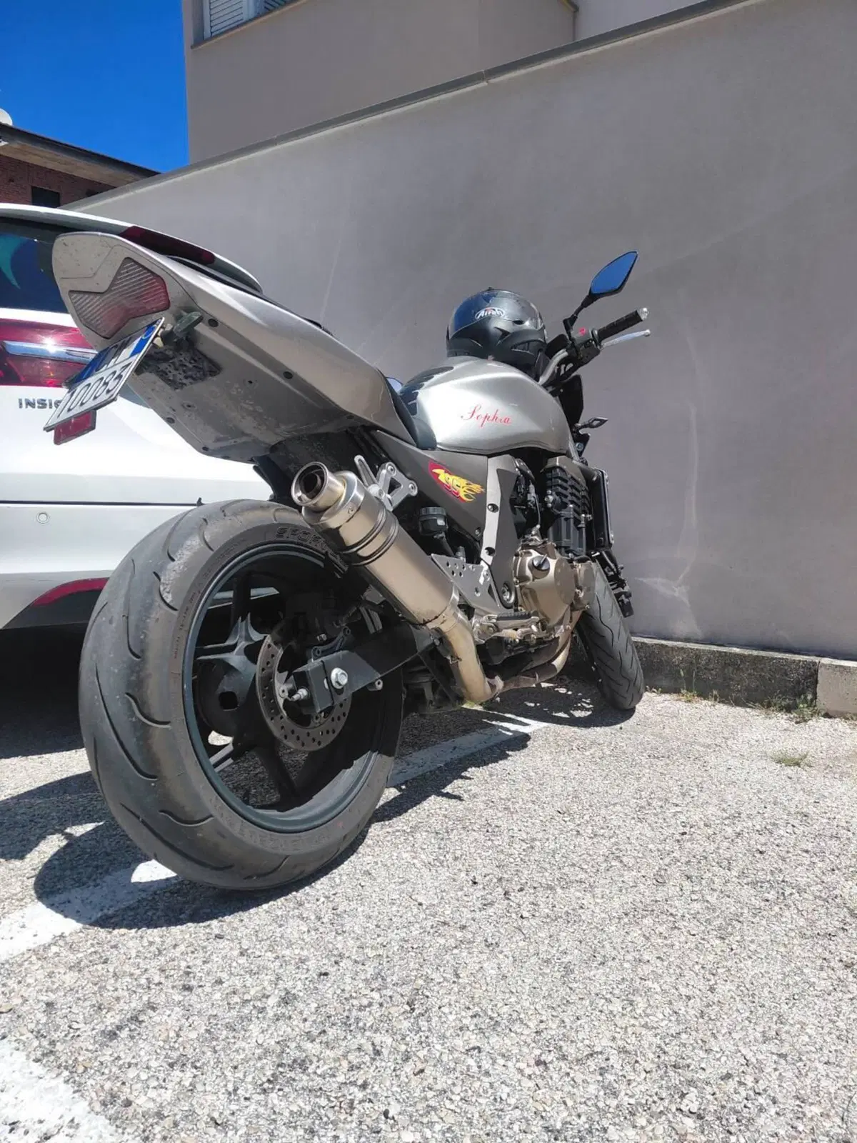 Kawasaki Z 750 (2003 - 06) (2)
