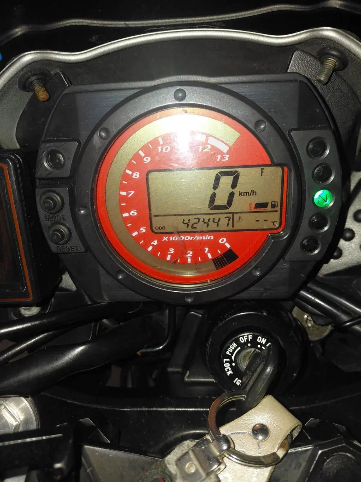 Kawasaki Z 750 (2003 - 06) (3)