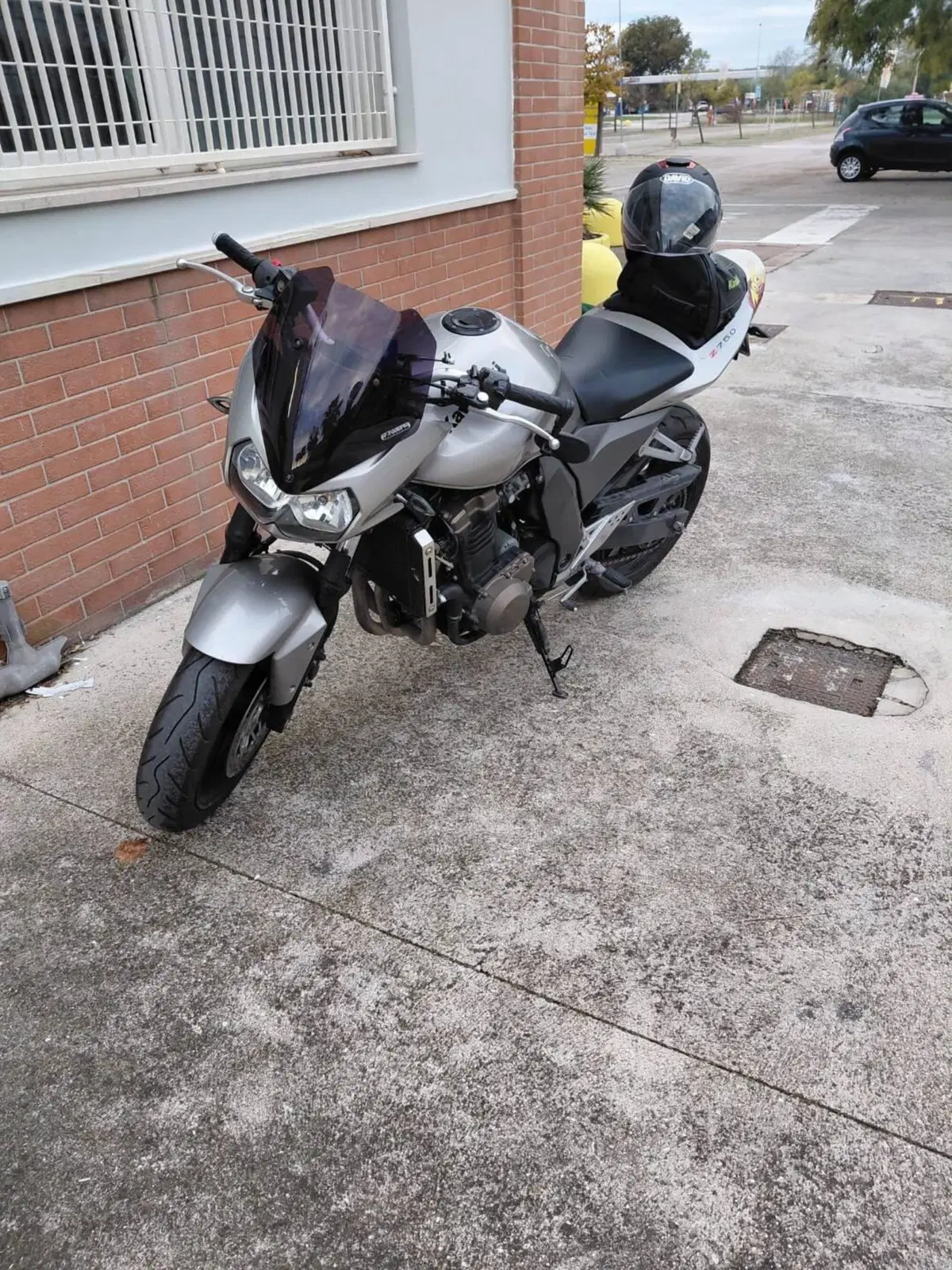 Kawasaki Z 750 (2003 - 06) (6)