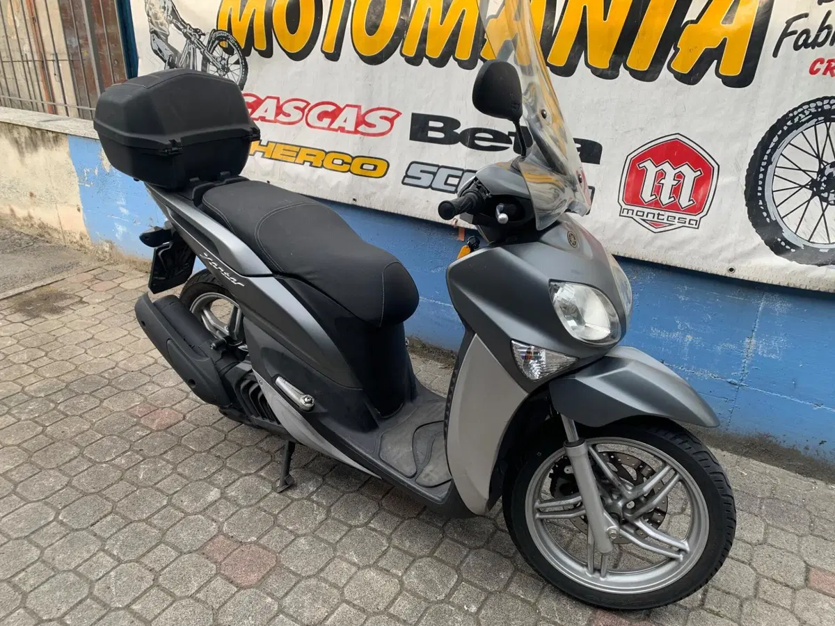 Yamaha Xenter 150 (2015 - 17) (2)
