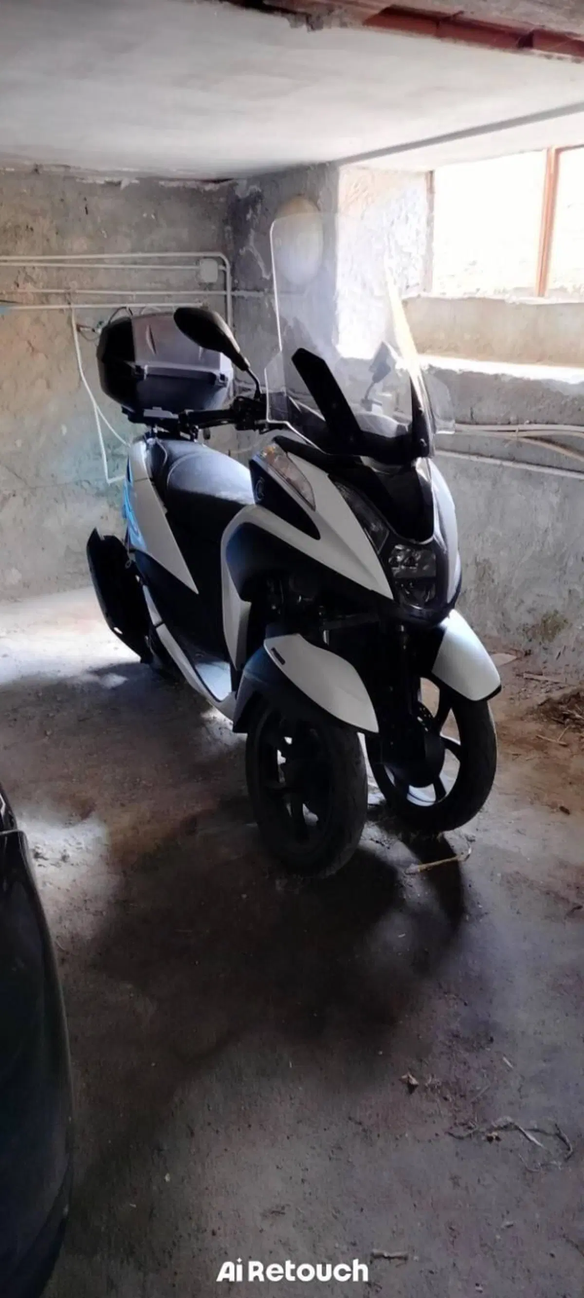 Yamaha Tricity 155 (2017 - 20)
