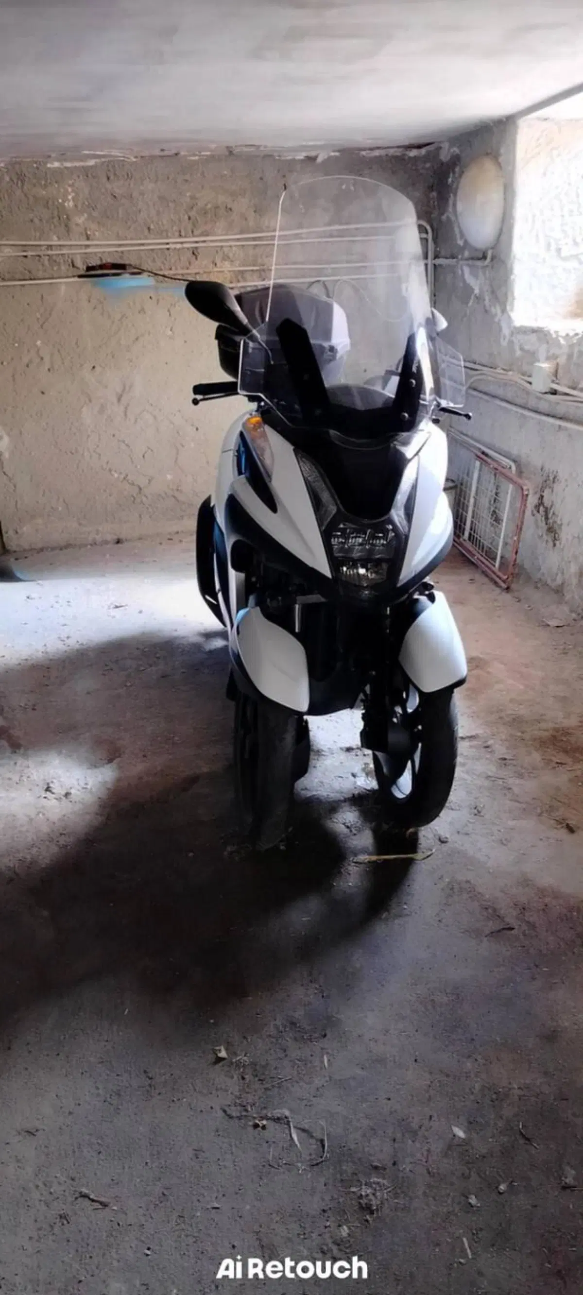 Yamaha Tricity 155 (2017 - 20) (2)