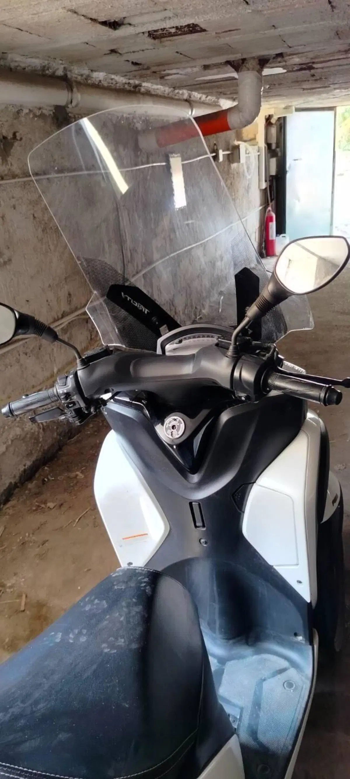 Yamaha Tricity 155 (2017 - 20) (3)