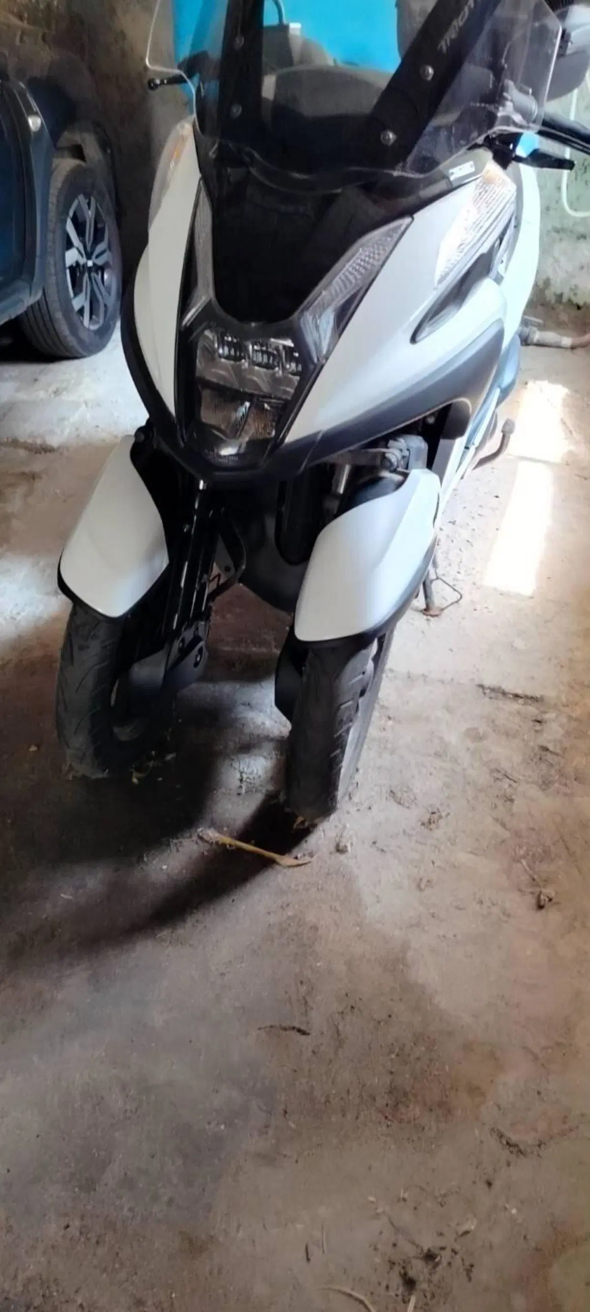 Yamaha Tricity 155 (2017 - 20) (4)