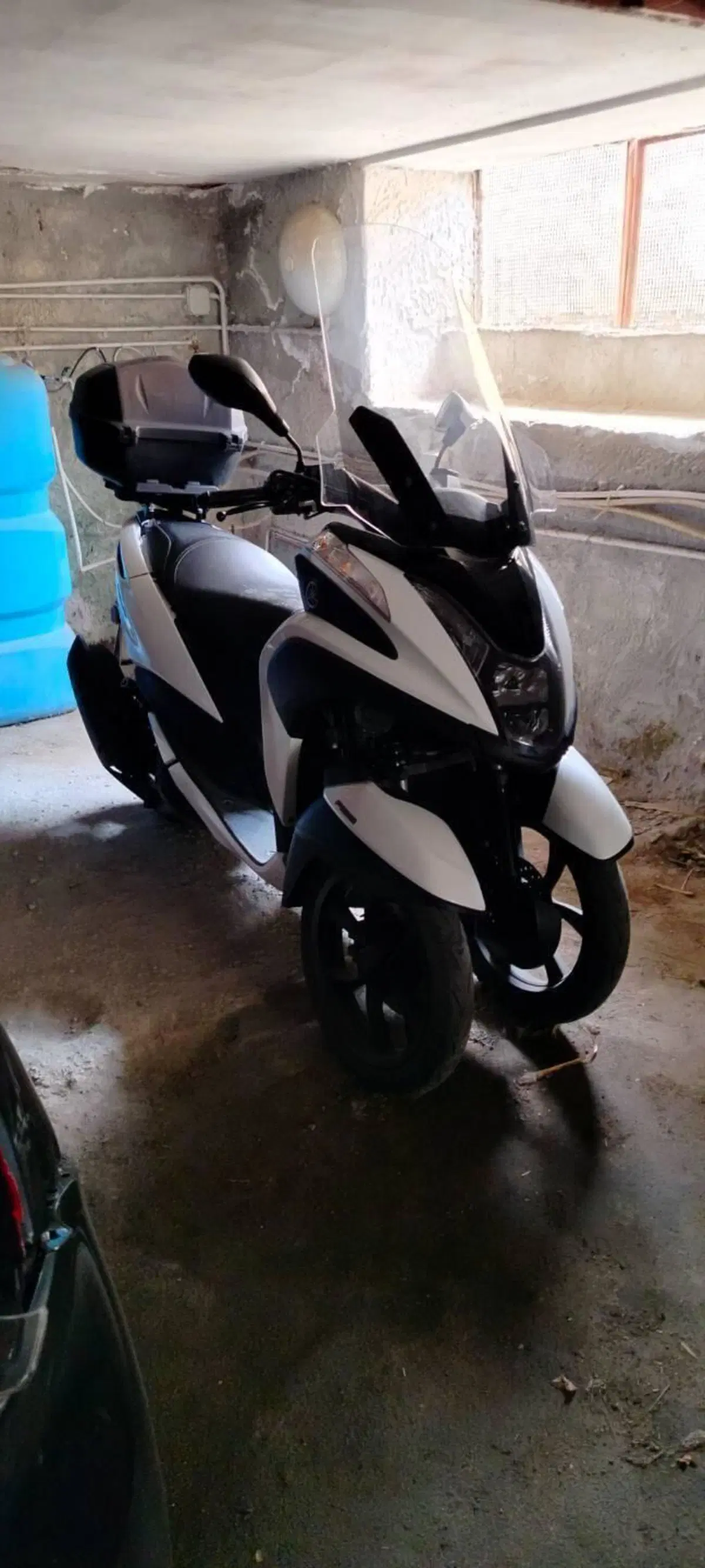Yamaha Tricity 155 (2017 - 20) (5)