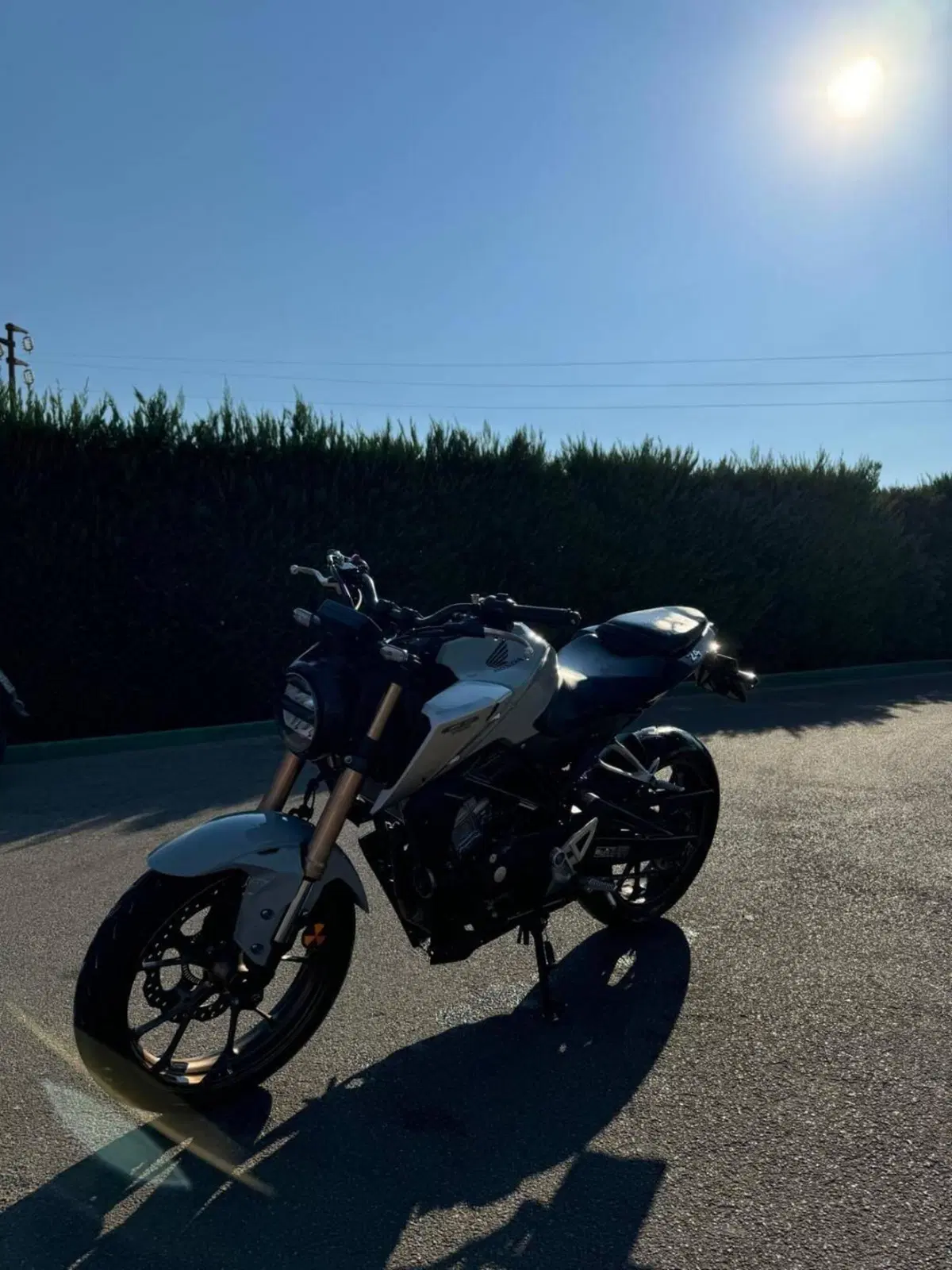 Honda CB 125 R (2021 - 23)