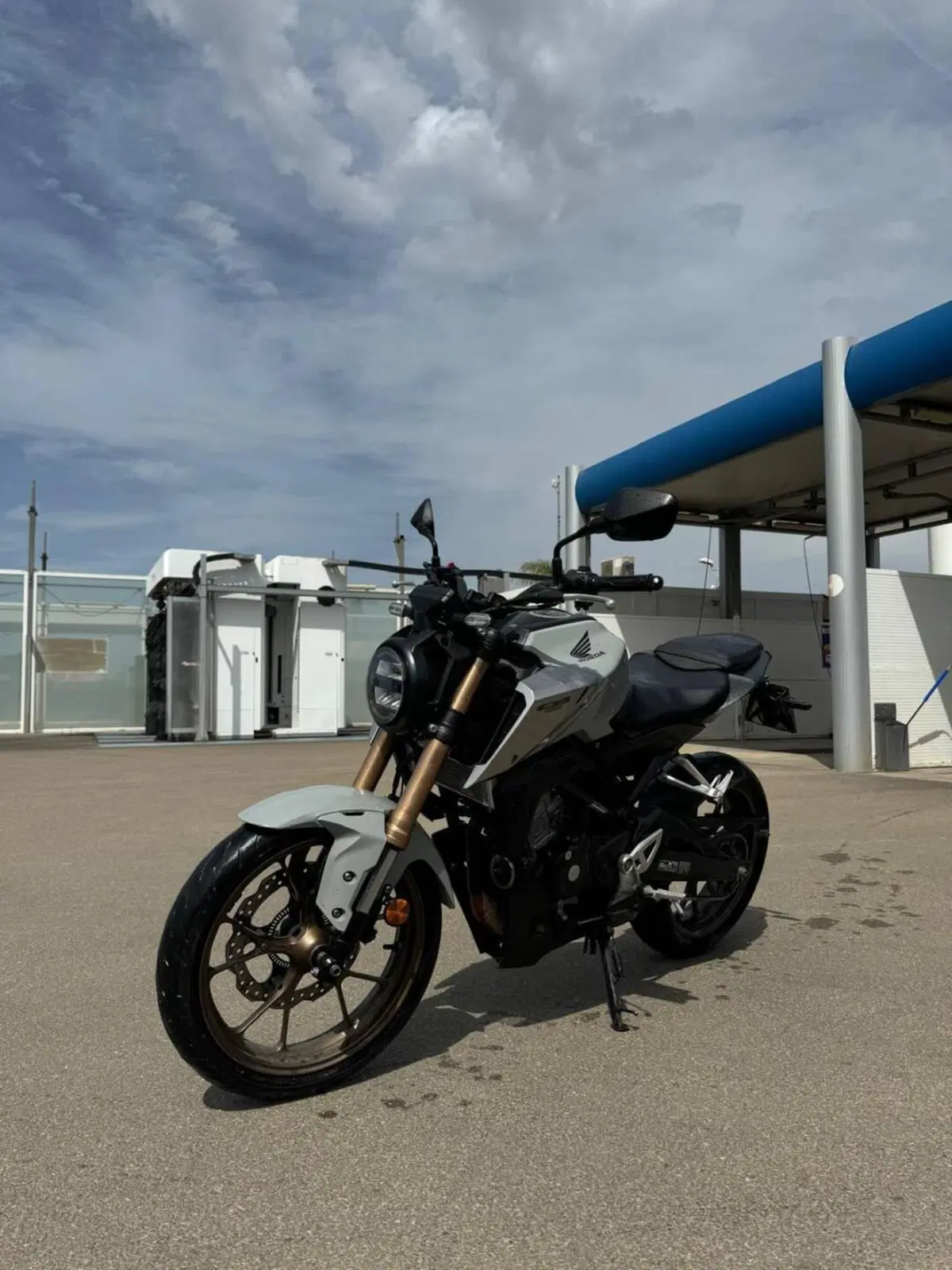 Honda CB 125 R (2021 - 23) (2)